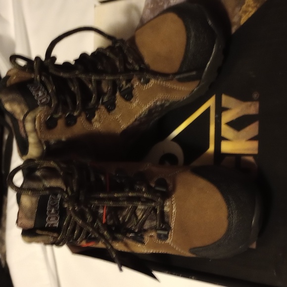 Rocky Boots - Picture 2 of 7